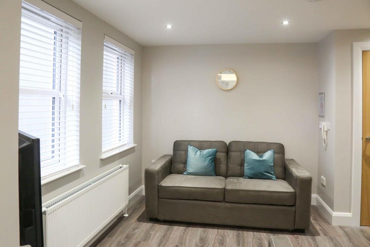 Belfast Serviced Apartments - Eglantine Zimmer foto