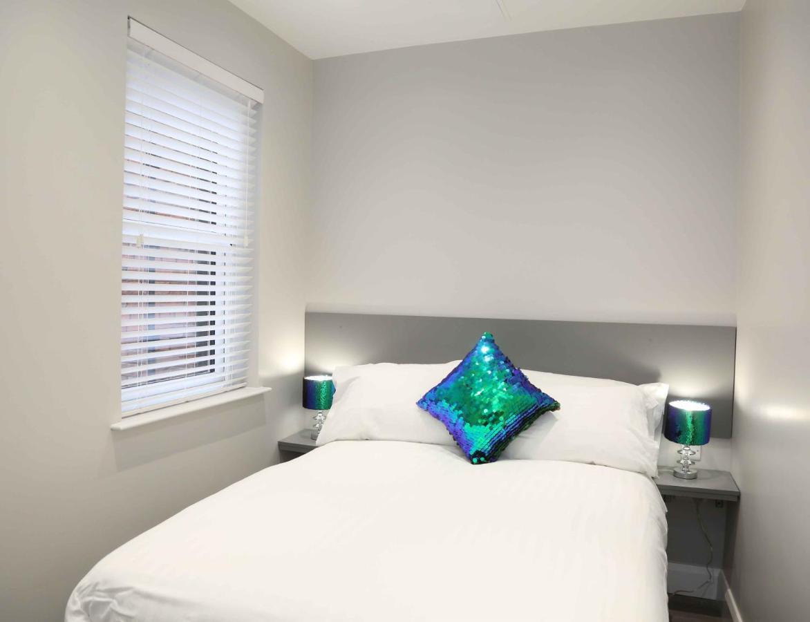 Belfast Serviced Apartments - Eglantine Zimmer foto