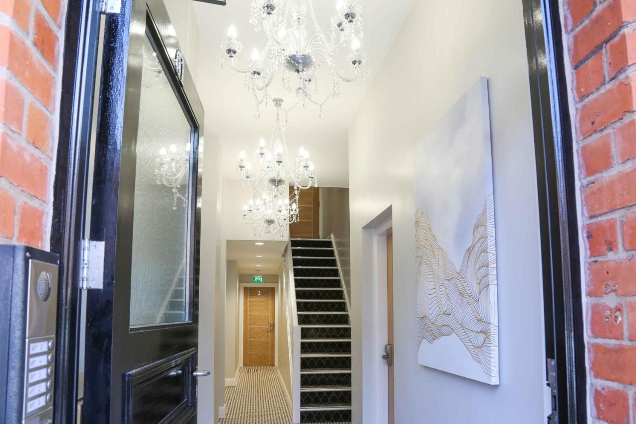 Belfast Serviced Apartments - Eglantine Exterior foto